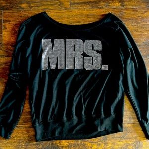 MRS bling top